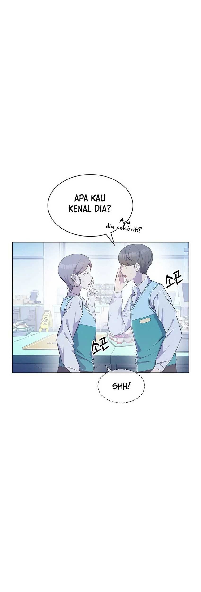 My Lucky Encounter From the Game Turned Into Reality Chapter 01 Gambar 74