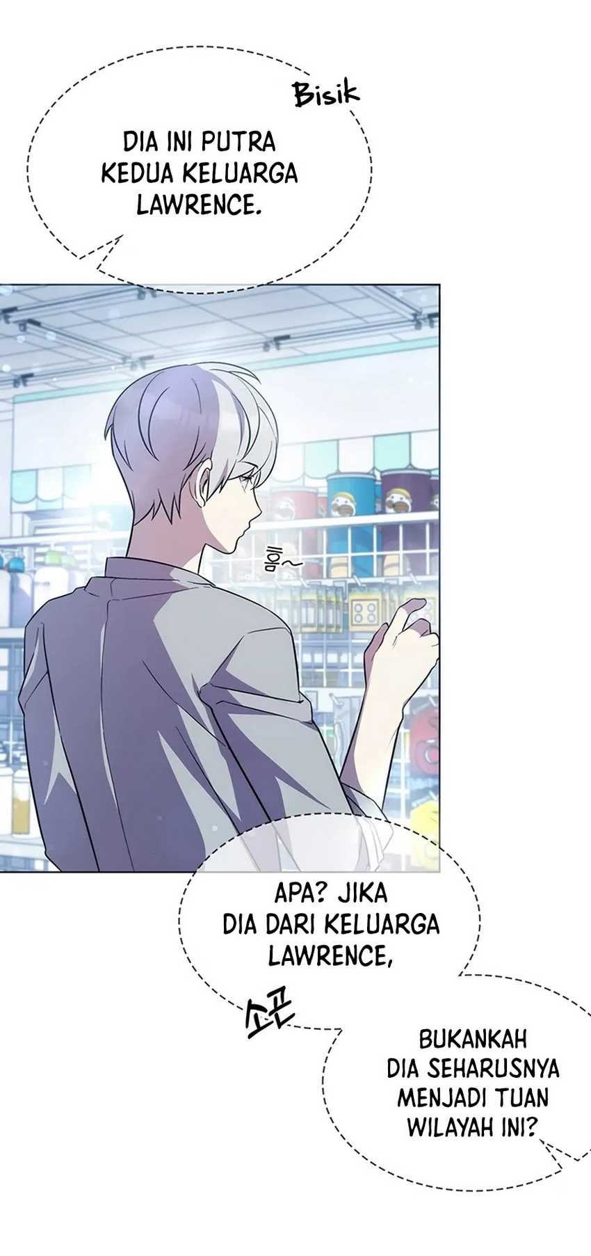 My Lucky Encounter From the Game Turned Into Reality Chapter 01 Gambar 75