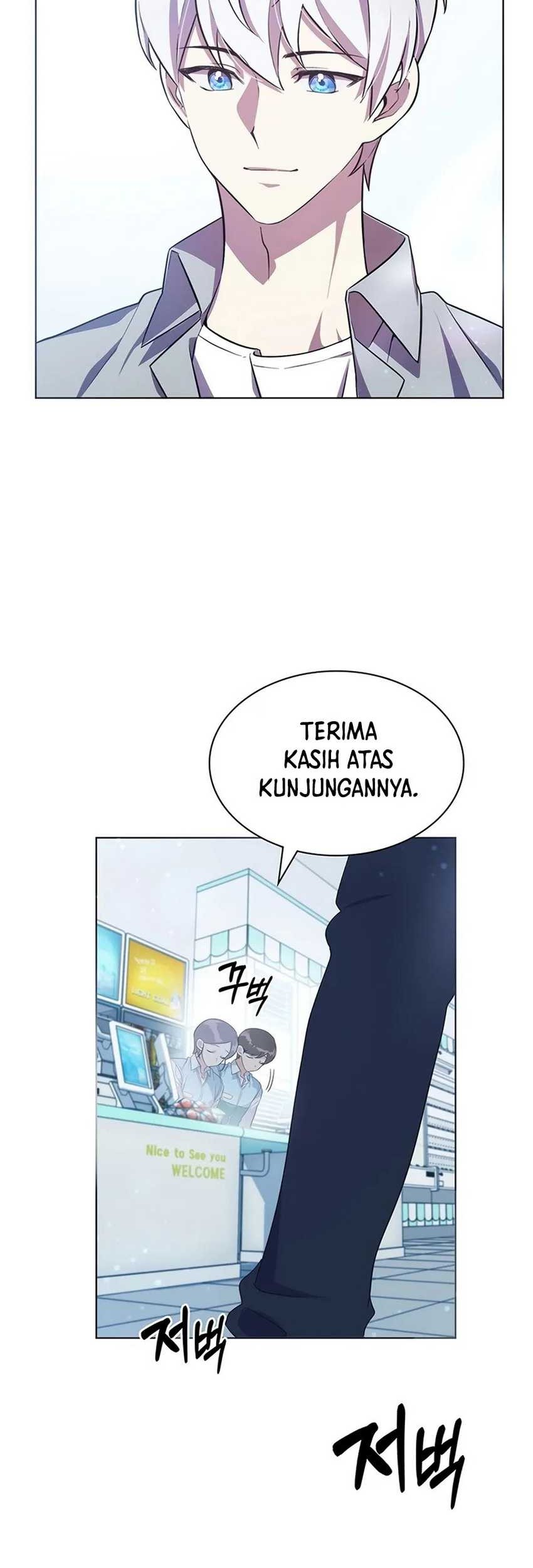 My Lucky Encounter From the Game Turned Into Reality Chapter 01 Gambar 78