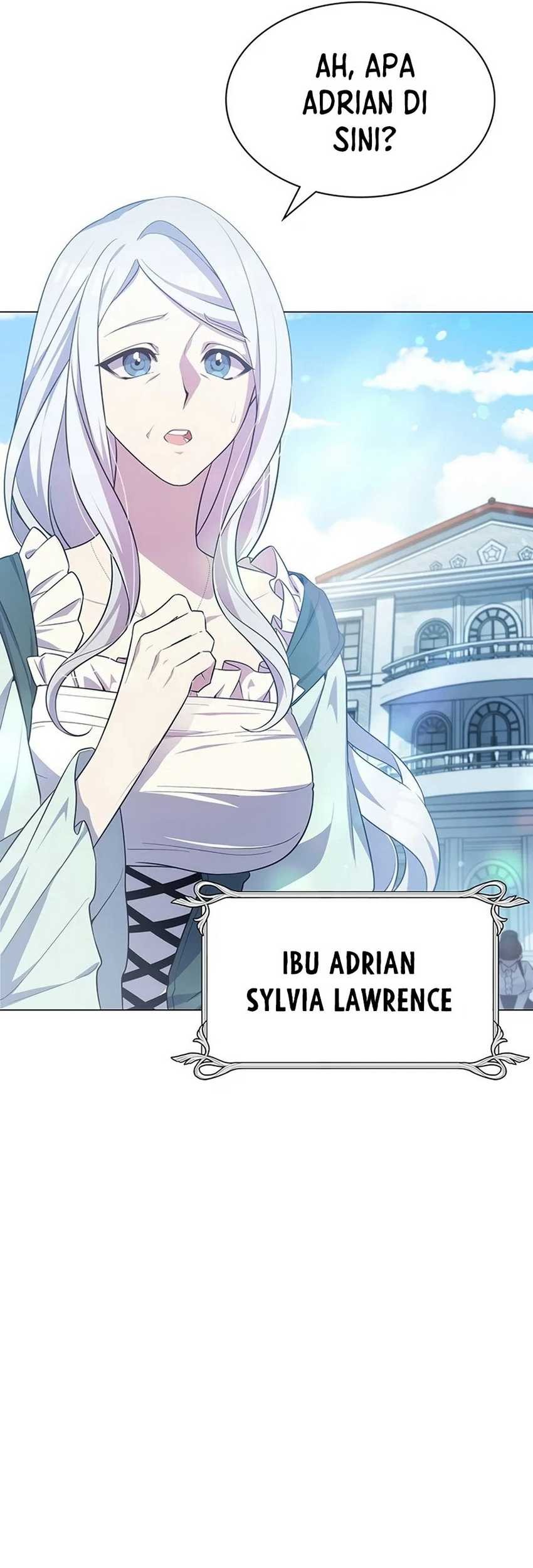 My Lucky Encounter From the Game Turned Into Reality Chapter 01 Gambar 81