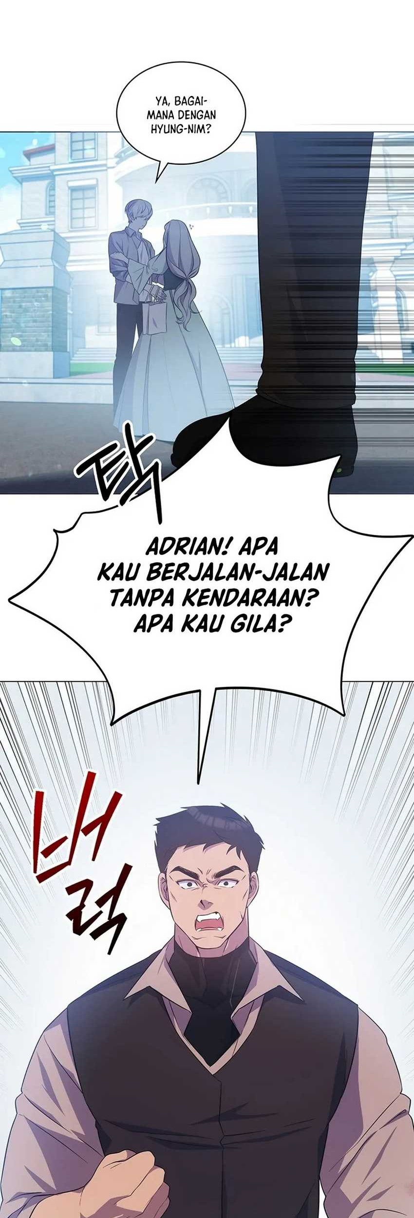 My Lucky Encounter From the Game Turned Into Reality Chapter 01 Gambar 82