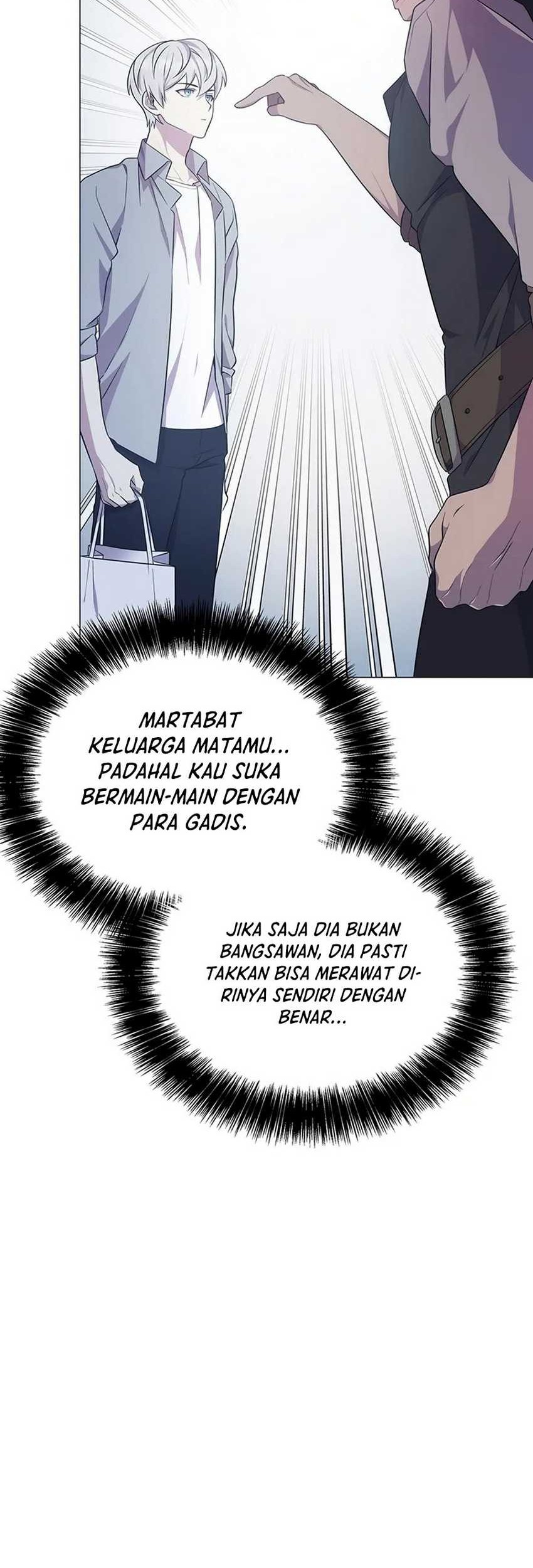 My Lucky Encounter From the Game Turned Into Reality Chapter 01 Gambar 84