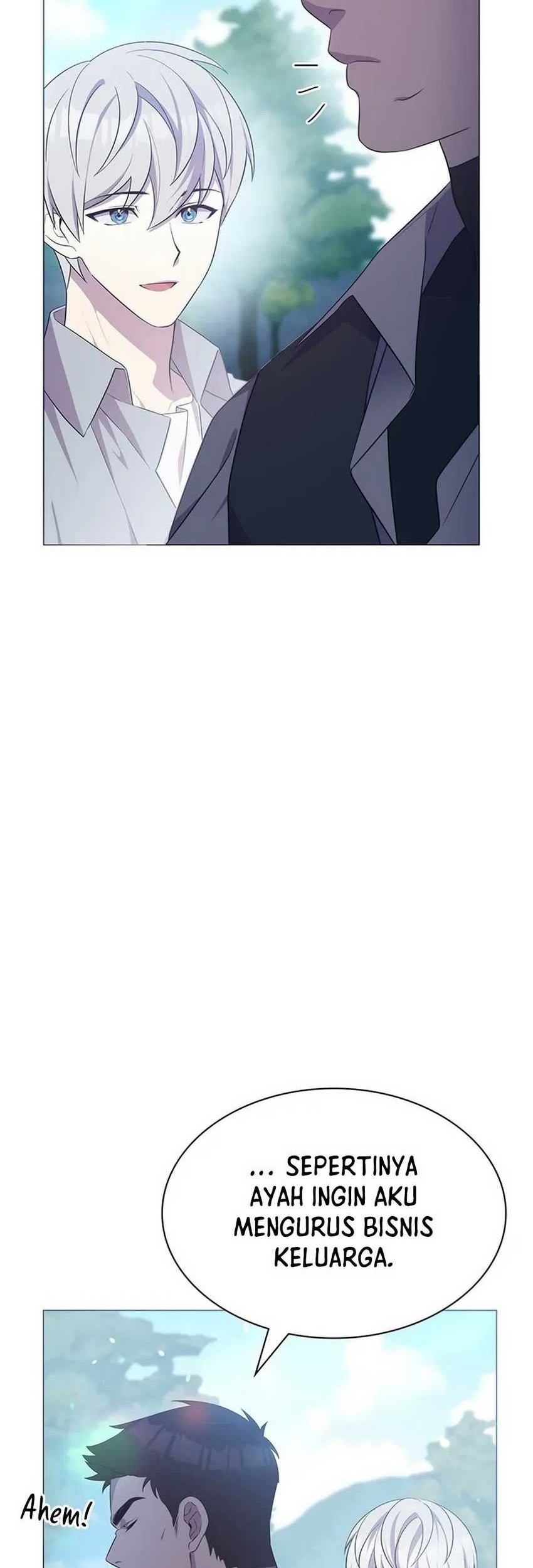 My Lucky Encounter From the Game Turned Into Reality Chapter 01 Gambar 89