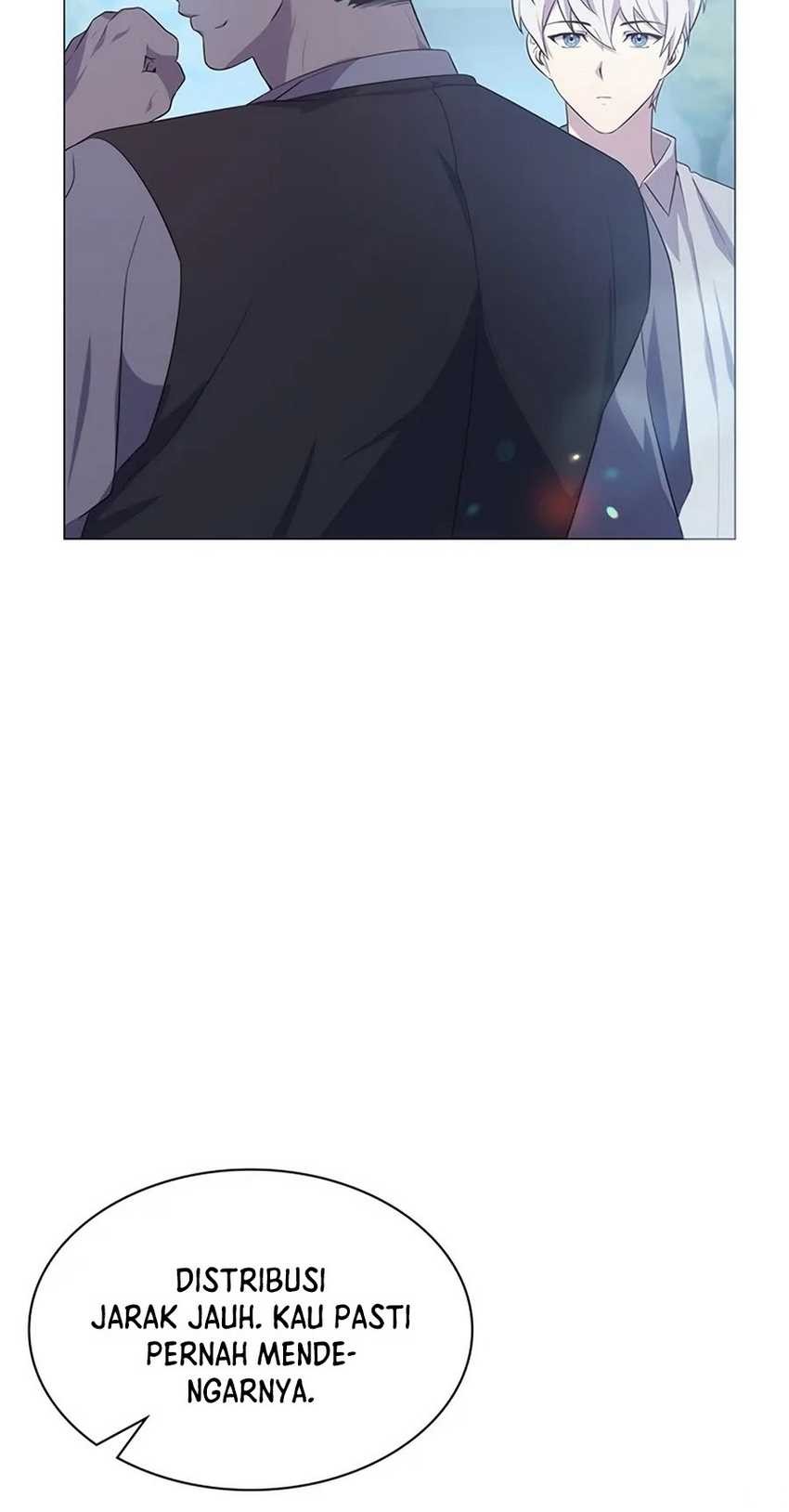 My Lucky Encounter From the Game Turned Into Reality Chapter 01 Gambar 90