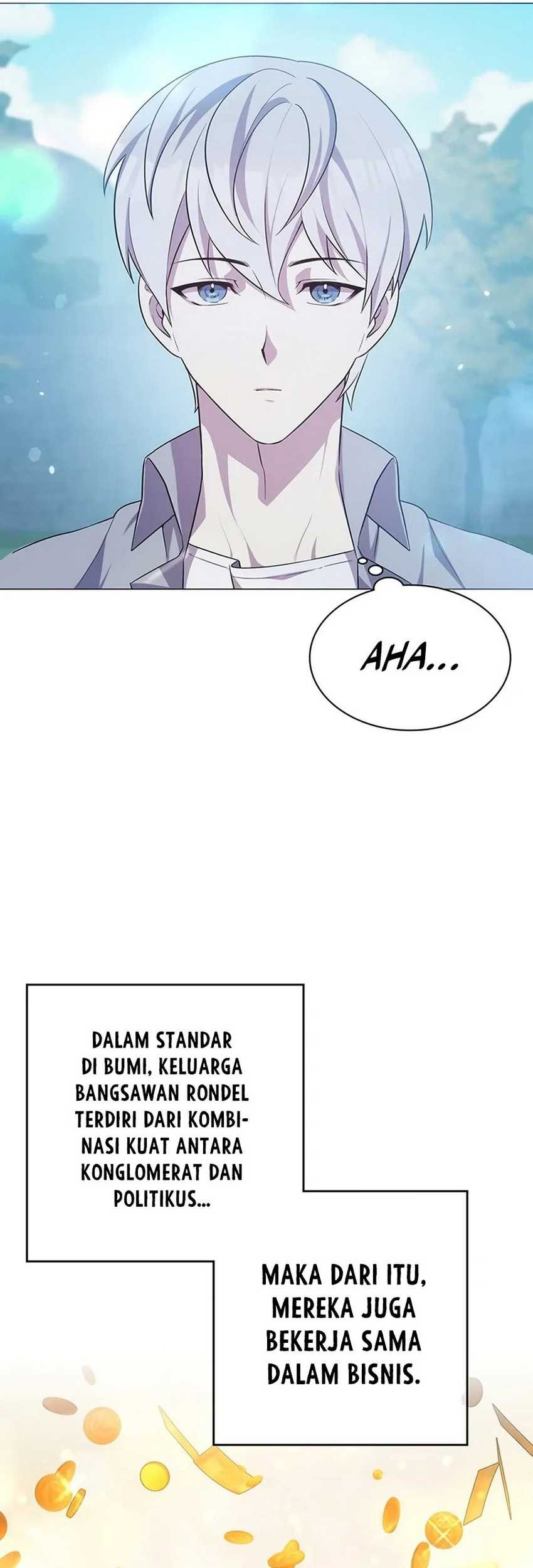 My Lucky Encounter From the Game Turned Into Reality Chapter 01 Gambar 91