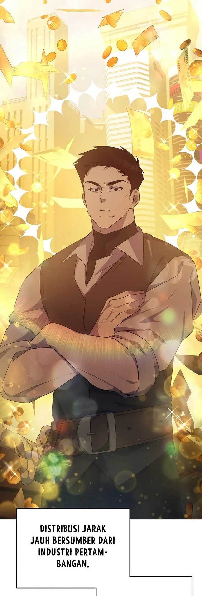 My Lucky Encounter From the Game Turned Into Reality Chapter 01 Gambar 92