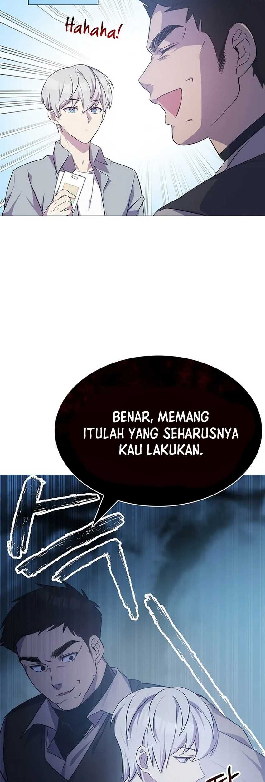 My Lucky Encounter From the Game Turned Into Reality Chapter 01 Gambar 97