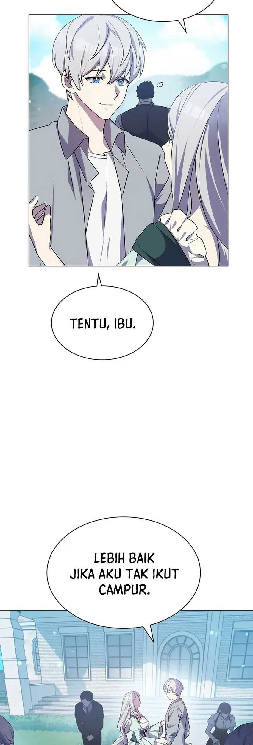 My Lucky Encounter From the Game Turned Into Reality Chapter 01 Gambar 99