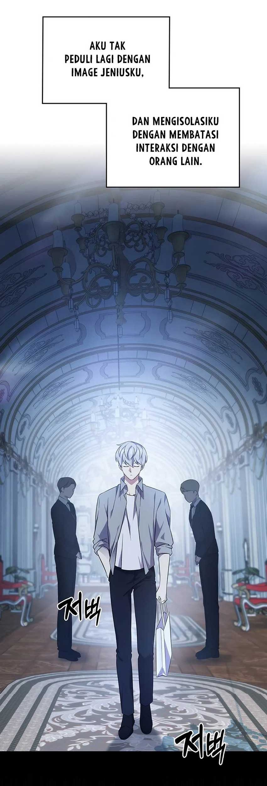 My Lucky Encounter From the Game Turned Into Reality Chapter 01 Gambar 102