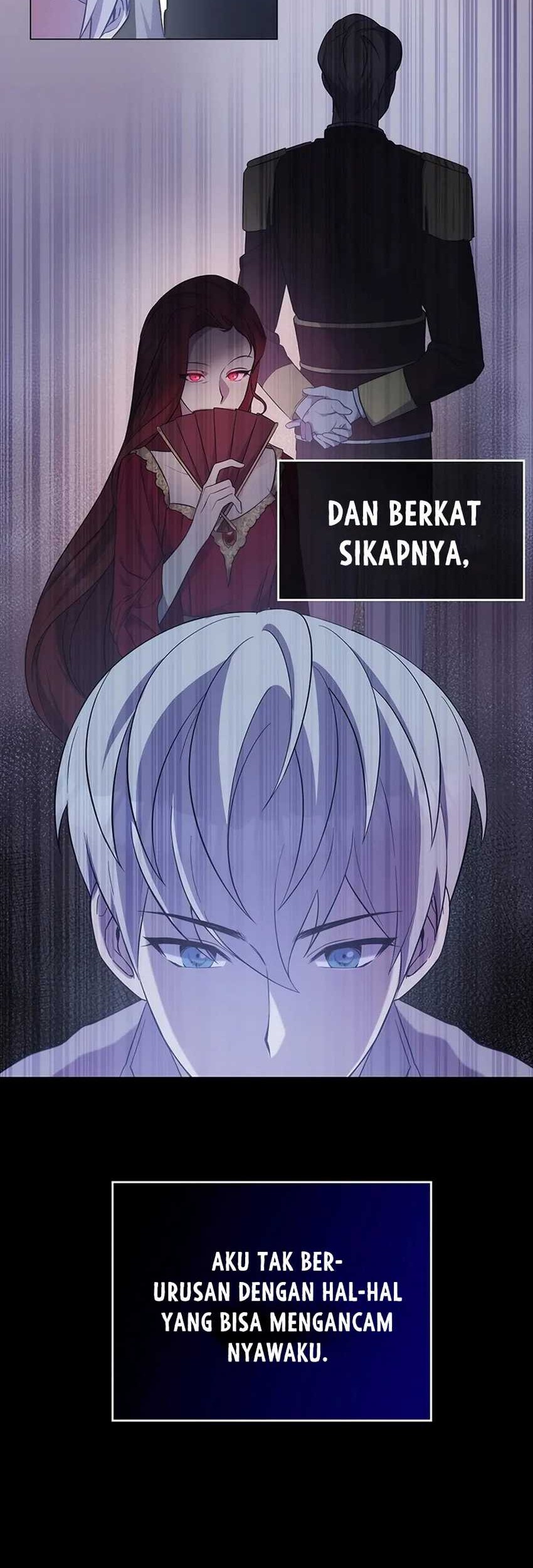 My Lucky Encounter From the Game Turned Into Reality Chapter 01 Gambar 104