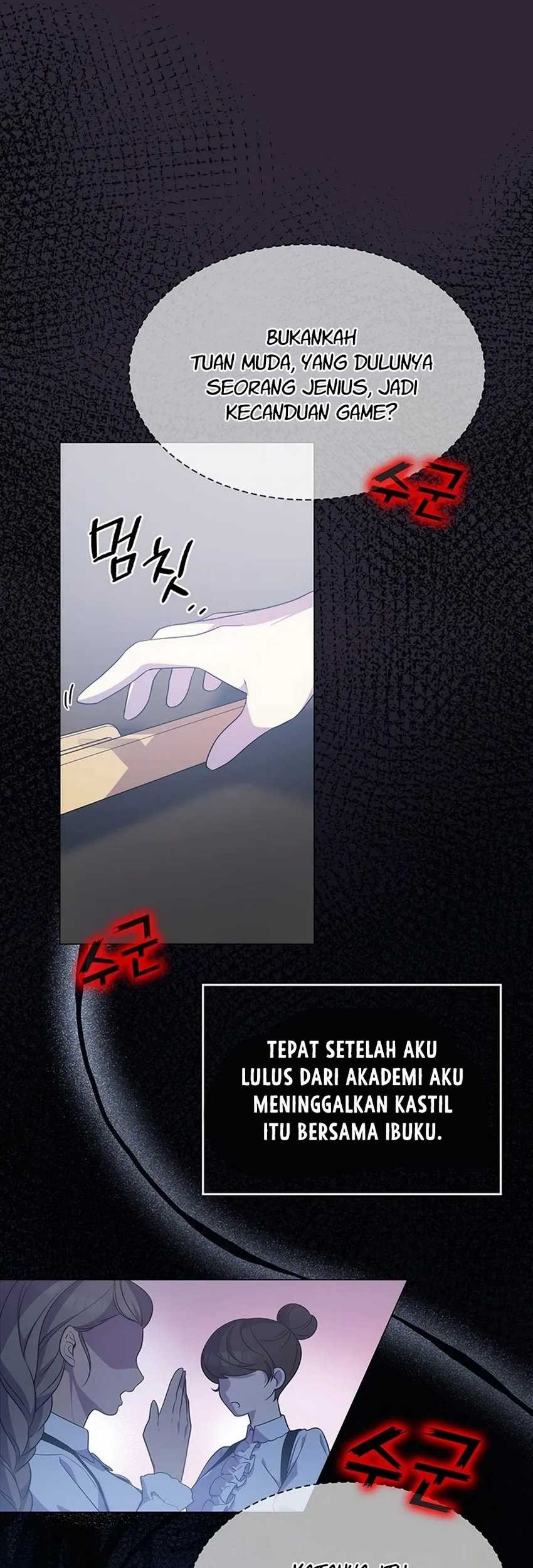 My Lucky Encounter From the Game Turned Into Reality Chapter 01 Gambar 106