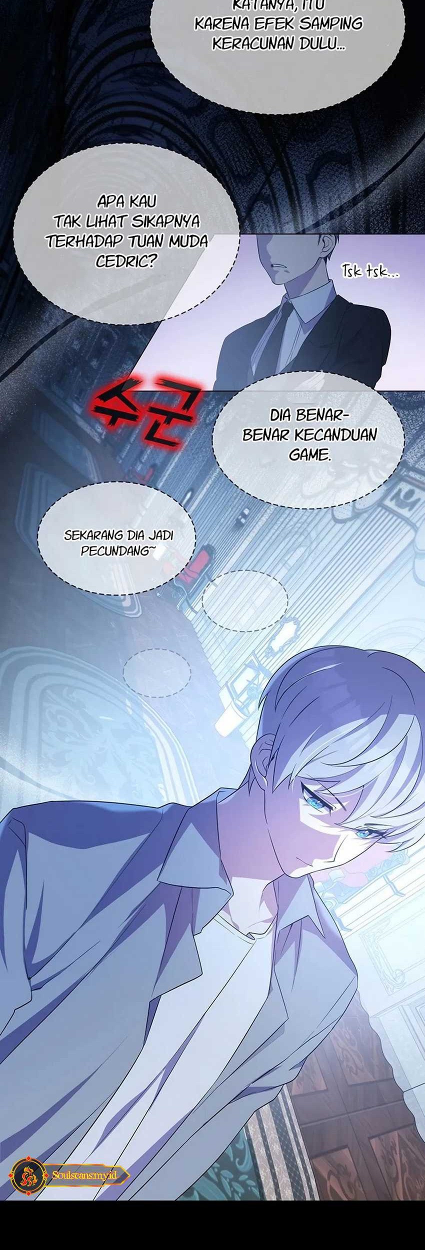 My Lucky Encounter From the Game Turned Into Reality Chapter 01 Gambar 107