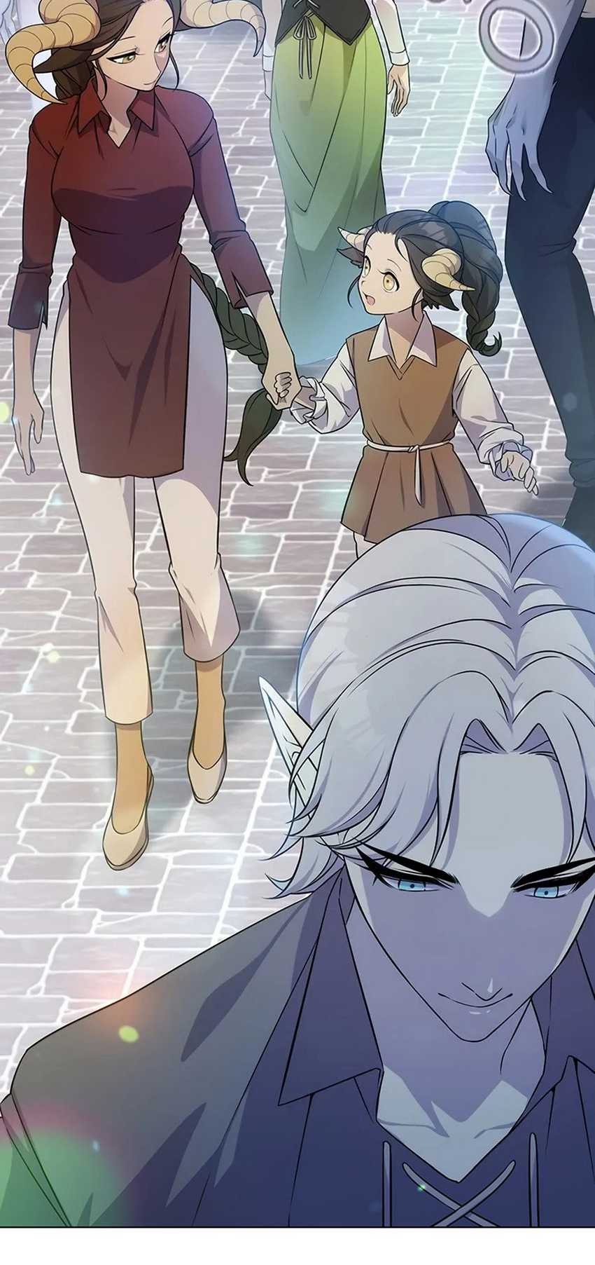 My Lucky Encounter From the Game Turned Into Reality Chapter 01 Gambar 7