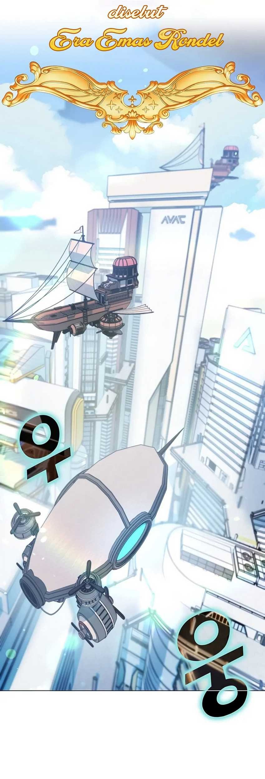 My Lucky Encounter From the Game Turned Into Reality Chapter 01 Gambar 12