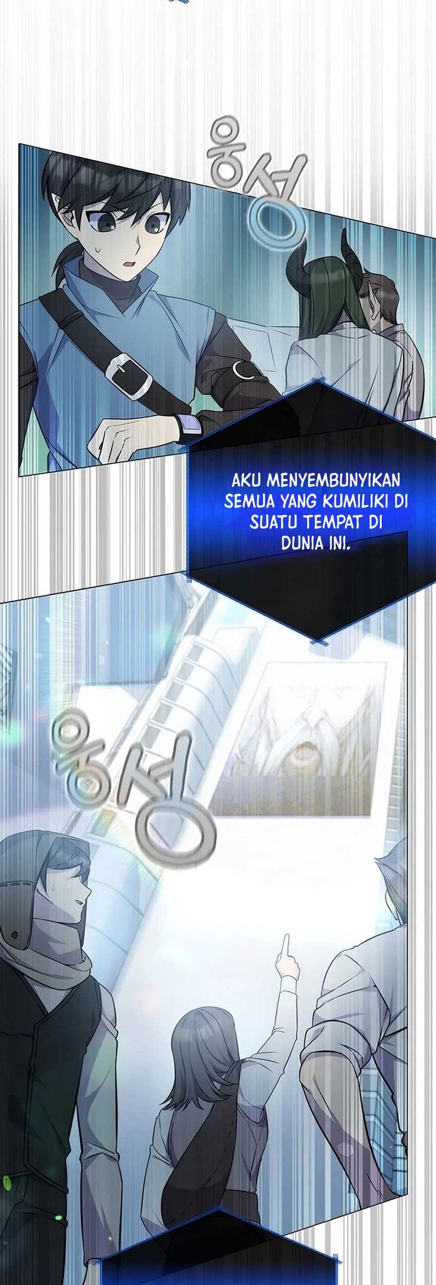 My Lucky Encounter From the Game Turned Into Reality Chapter 01 Gambar 15