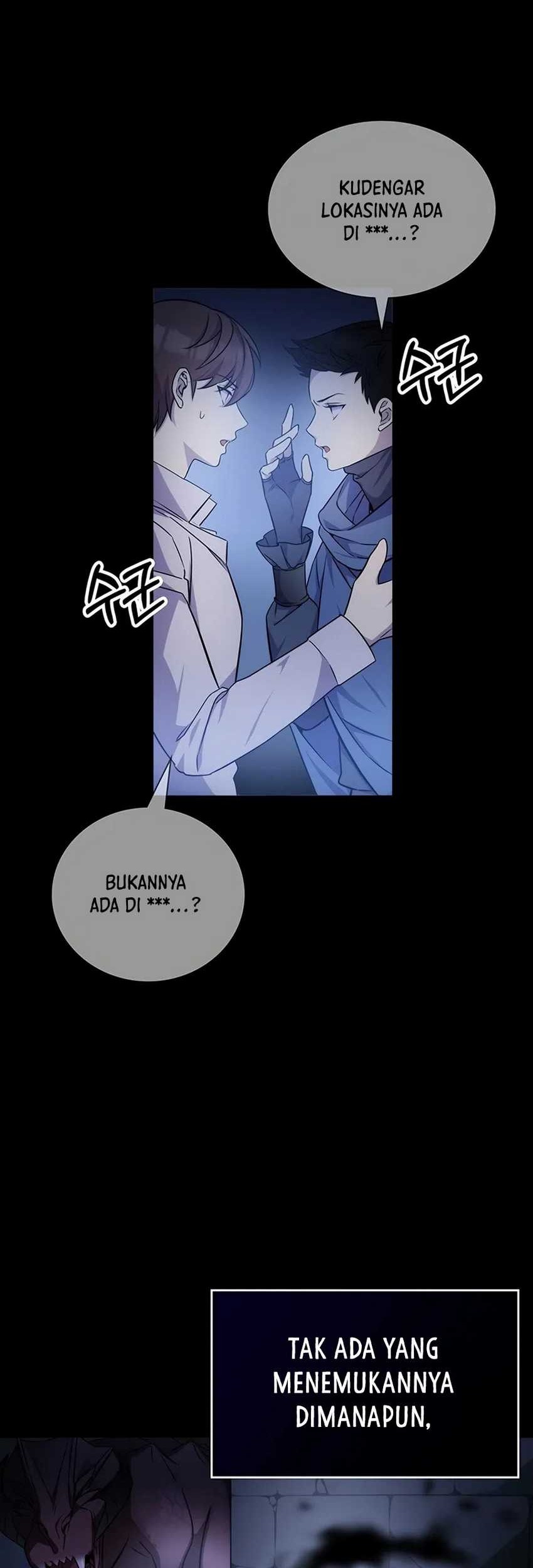 My Lucky Encounter From the Game Turned Into Reality Chapter 01 Gambar 29