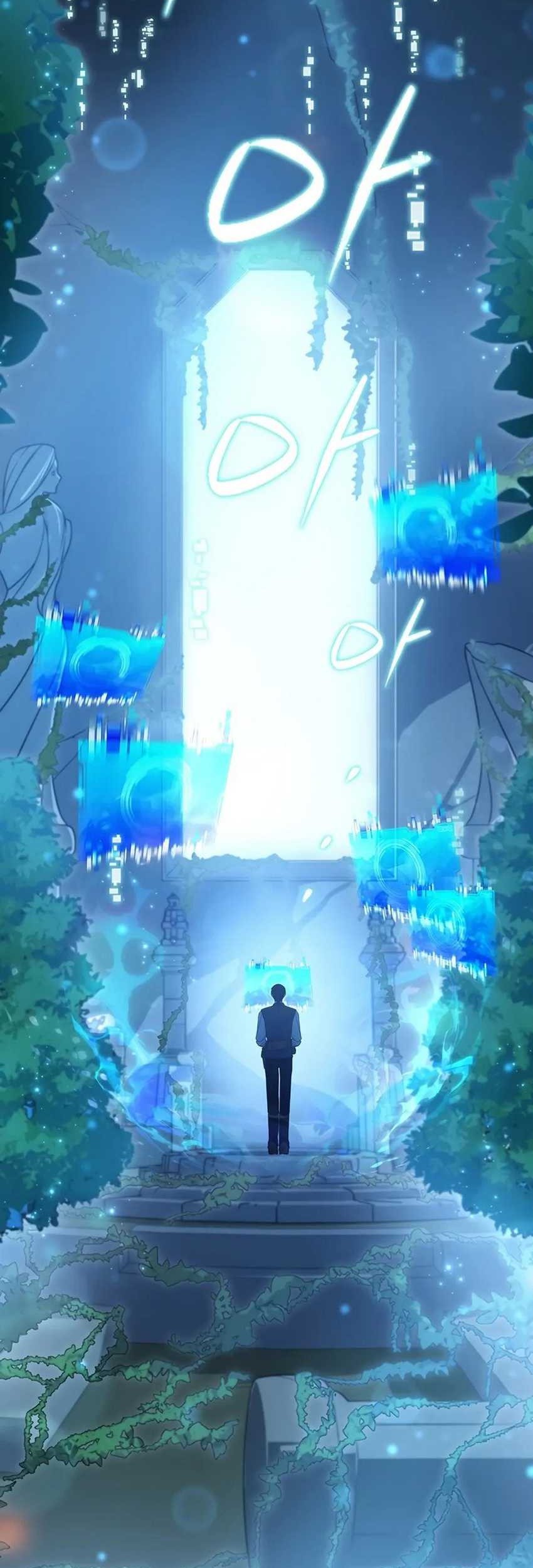 My Lucky Encounter From the Game Turned Into Reality Chapter 01 Gambar 33