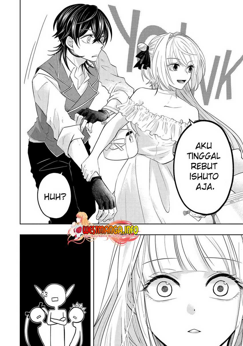 Reberu 0 no Maou-sama, Isekai de Boukensha wo Hajimemasu Chapter 18 Gambar 17