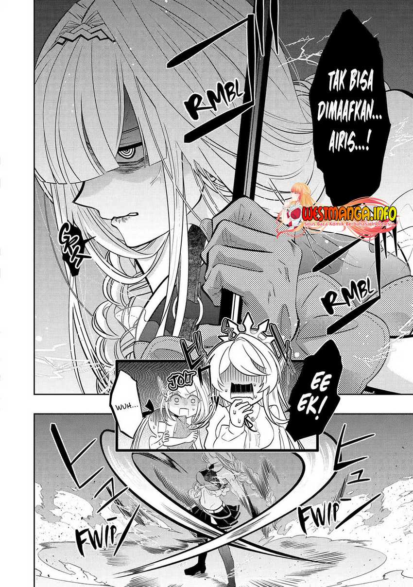 Reberu 0 no Maou-sama, Isekai de Boukensha wo Hajimemasu Chapter 18 Gambar 19