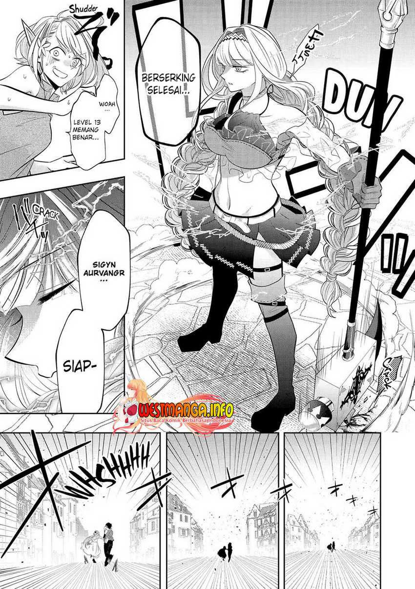 Reberu 0 no Maou-sama, Isekai de Boukensha wo Hajimemasu Chapter 18 Gambar 20