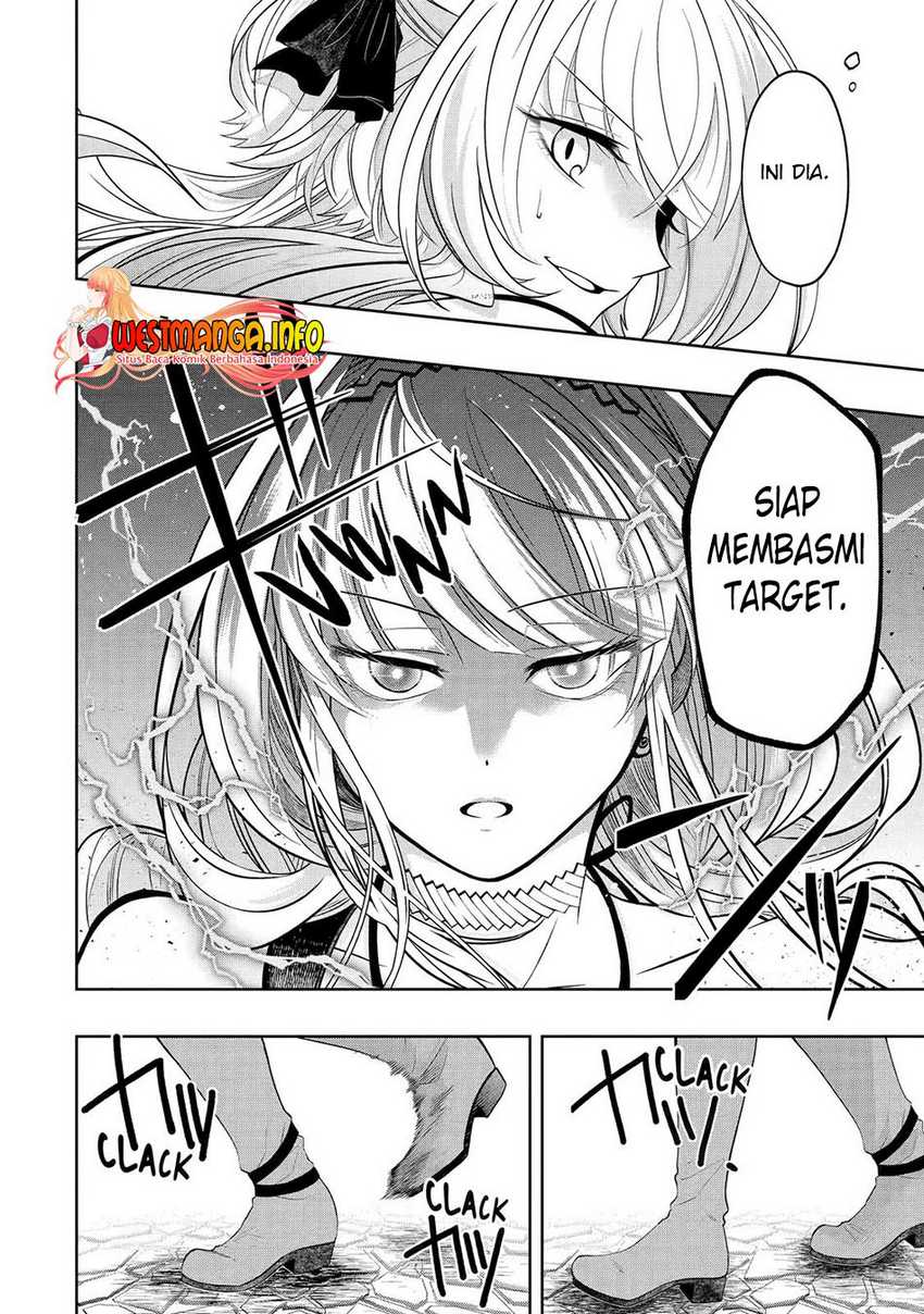 Reberu 0 no Maou-sama, Isekai de Boukensha wo Hajimemasu Chapter 18 Gambar 21