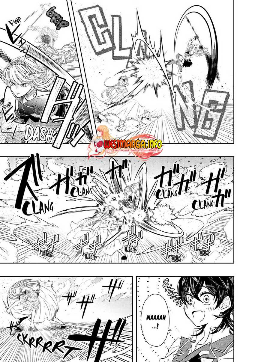 Reberu 0 no Maou-sama, Isekai de Boukensha wo Hajimemasu Chapter 18 Gambar 28