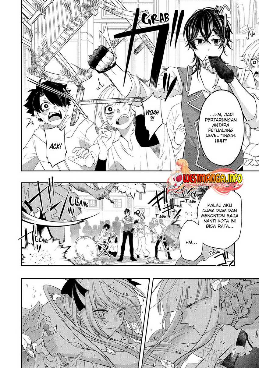 Reberu 0 no Maou-sama, Isekai de Boukensha wo Hajimemasu Chapter 18 Gambar 31