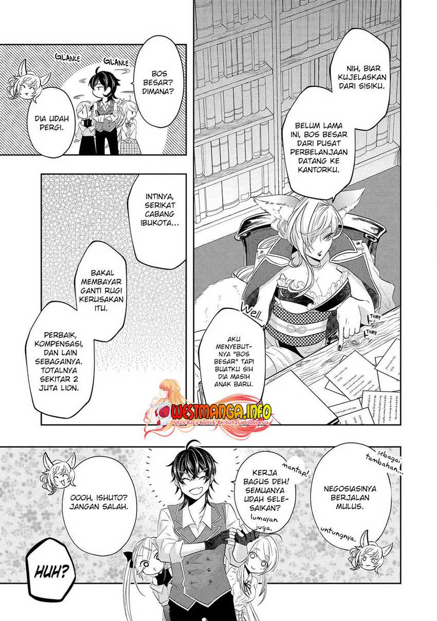 Reberu 0 no Maou-sama, Isekai de Boukensha wo Hajimemasu Chapter 18 Gambar 38