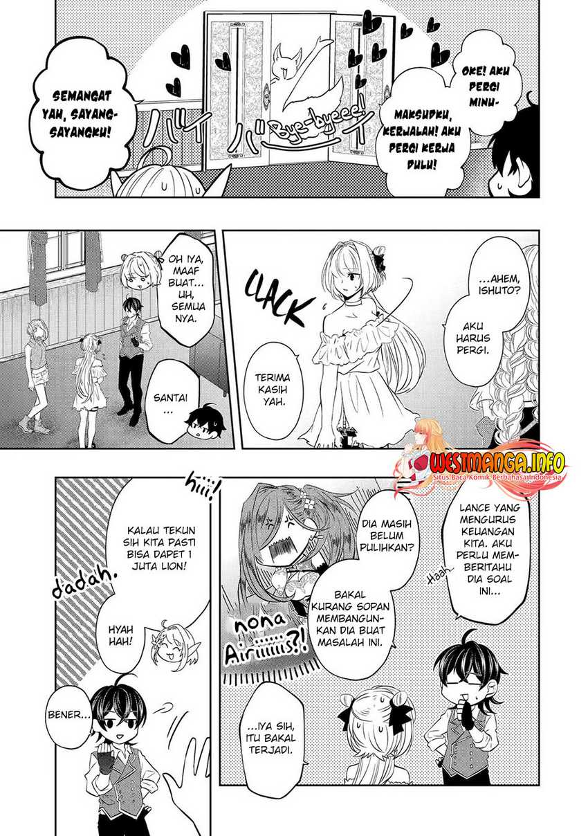 Reberu 0 no Maou-sama, Isekai de Boukensha wo Hajimemasu Chapter 18 Gambar 40