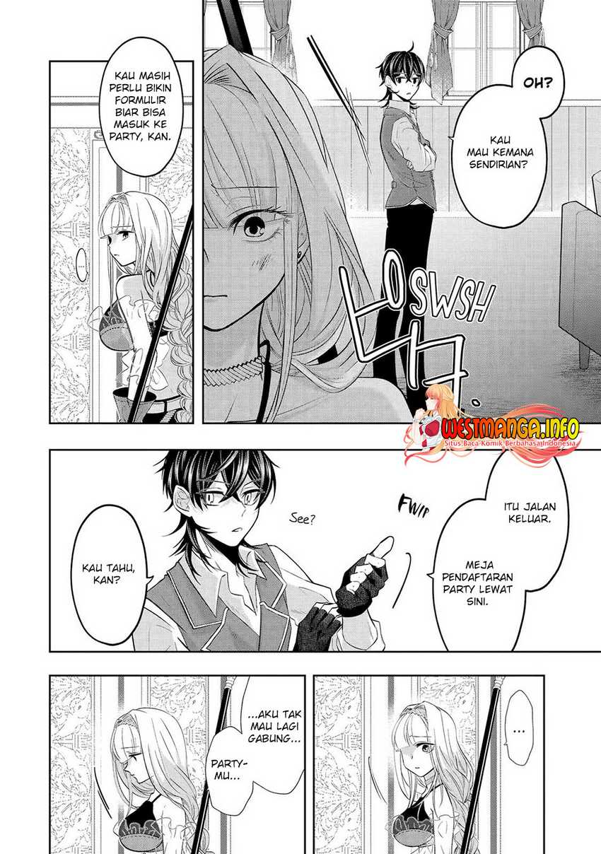 Reberu 0 no Maou-sama, Isekai de Boukensha wo Hajimemasu Chapter 18 Gambar 41