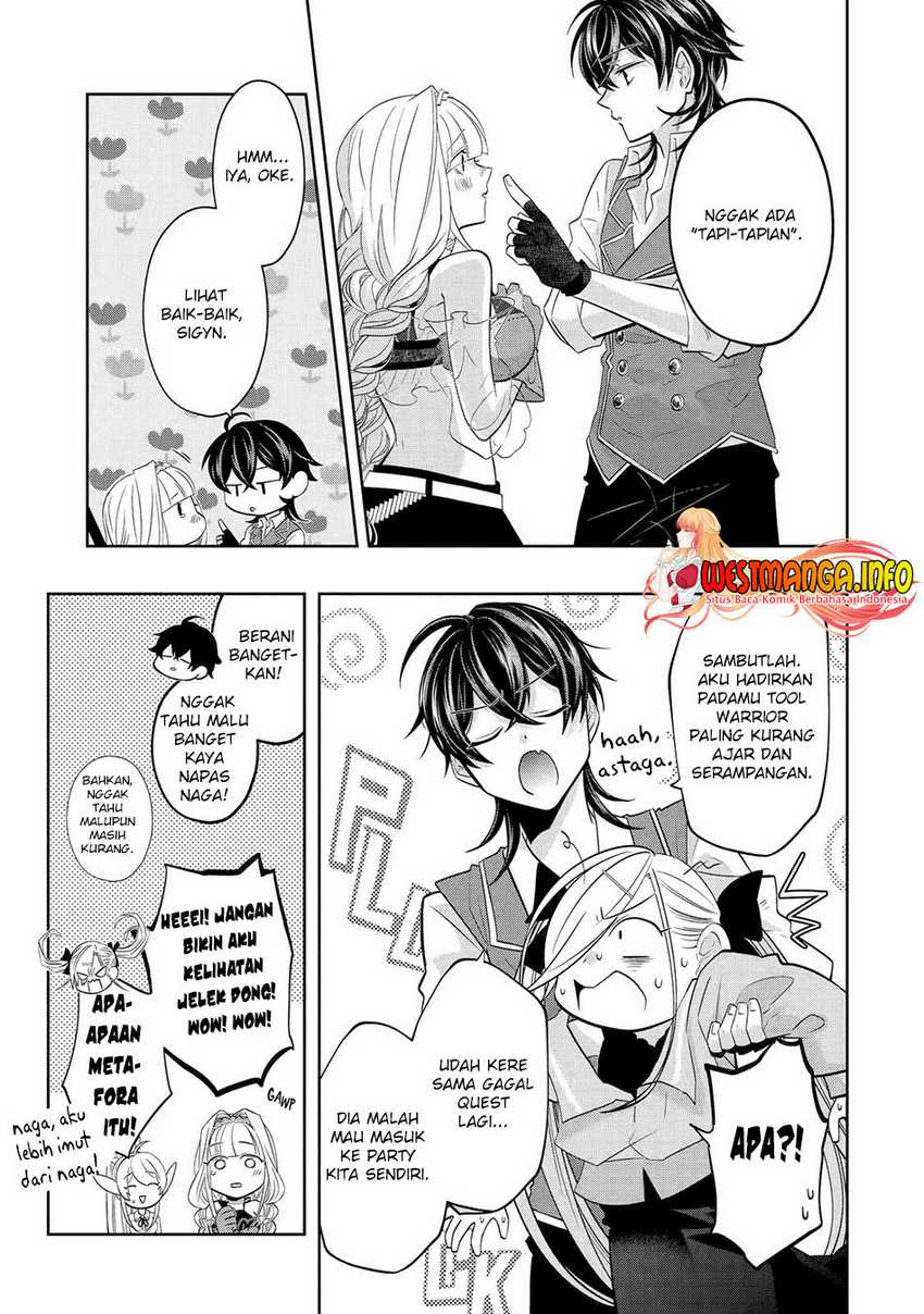 Reberu 0 no Maou-sama, Isekai de Boukensha wo Hajimemasu Chapter 18 Gambar 44
