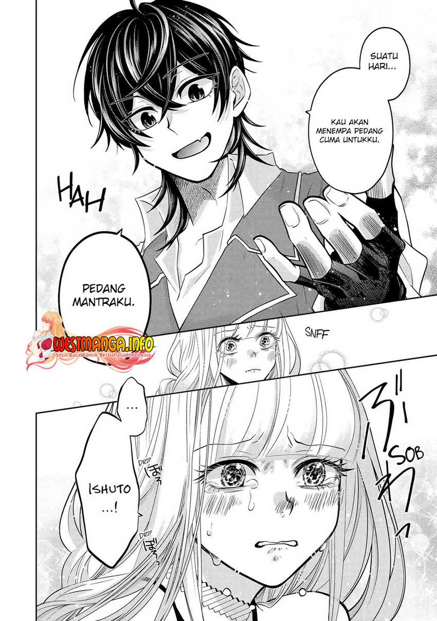 Reberu 0 no Maou-sama, Isekai de Boukensha wo Hajimemasu Chapter 18 Gambar 47