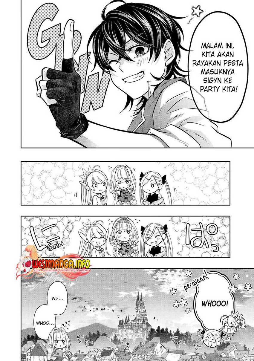 Reberu 0 no Maou-sama, Isekai de Boukensha wo Hajimemasu Chapter 18 Gambar 49