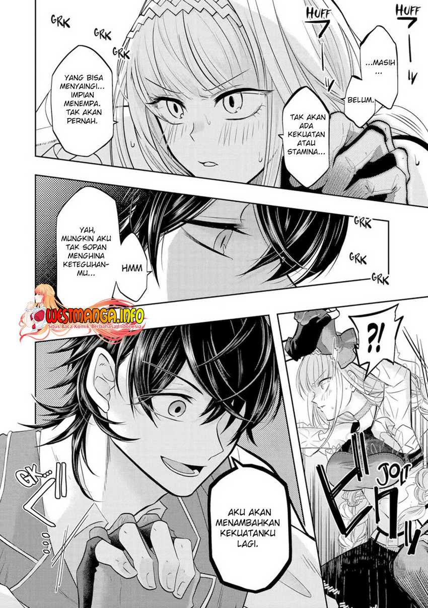 Reberu 0 no Maou-sama, Isekai de Boukensha wo Hajimemasu Chapter 17 Gambar 10