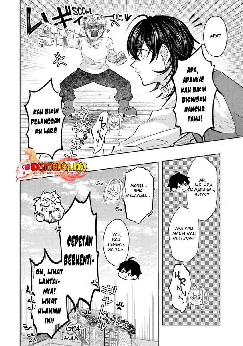 Reberu 0 no Maou-sama, Isekai de Boukensha wo Hajimemasu Chapter 17 Gambar 15