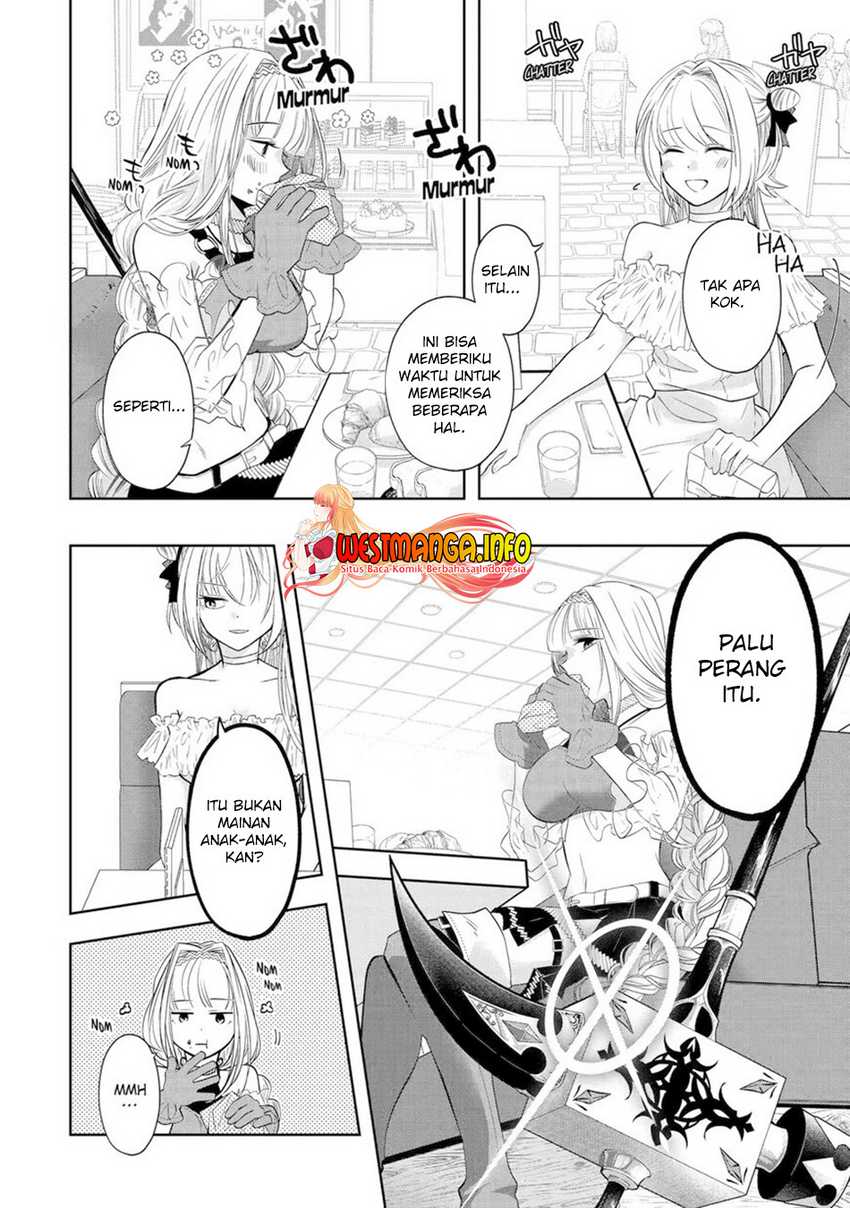 Reberu 0 no Maou-sama, Isekai de Boukensha wo Hajimemasu Chapter 17 Gambar 17