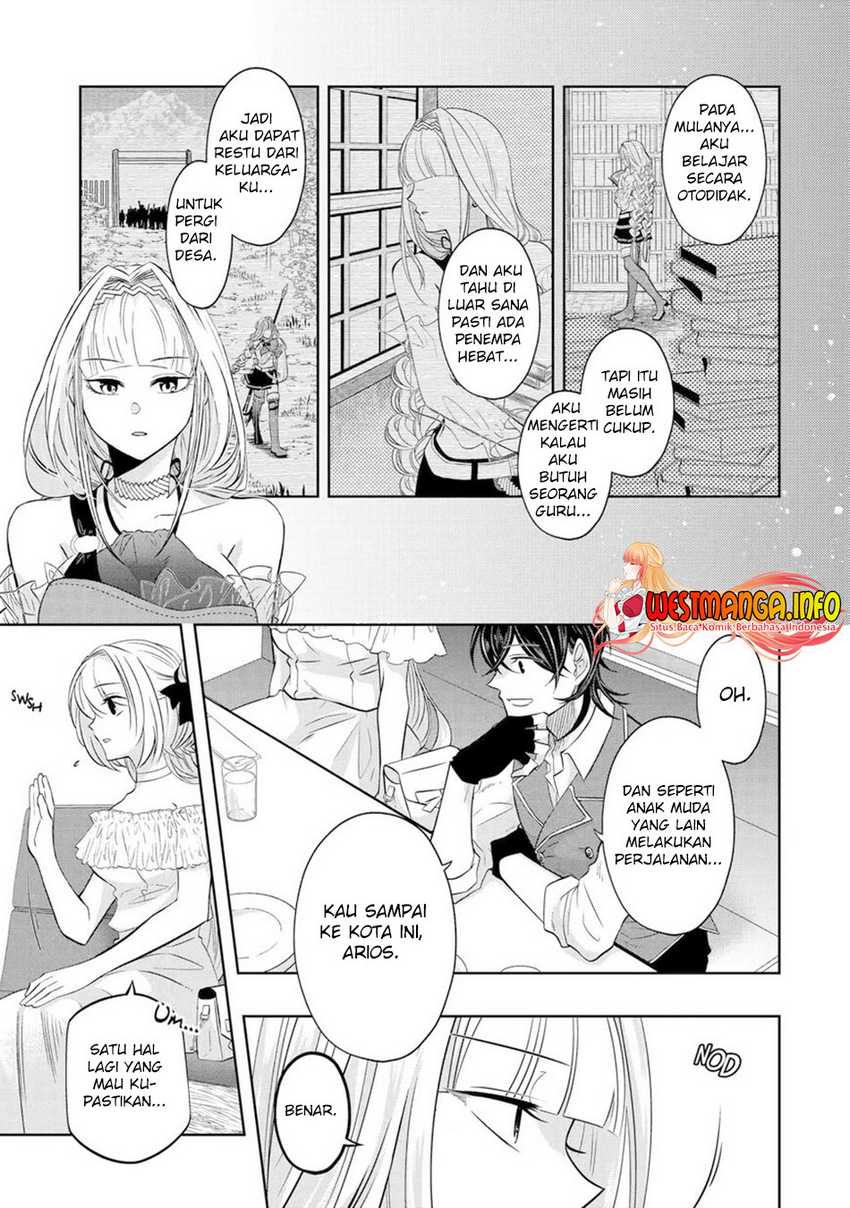 Reberu 0 no Maou-sama, Isekai de Boukensha wo Hajimemasu Chapter 17 Gambar 20