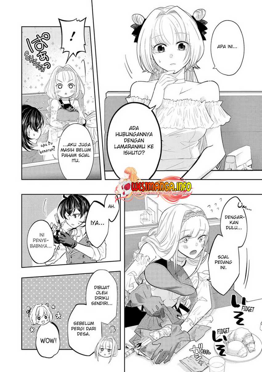 Reberu 0 no Maou-sama, Isekai de Boukensha wo Hajimemasu Chapter 17 Gambar 21
