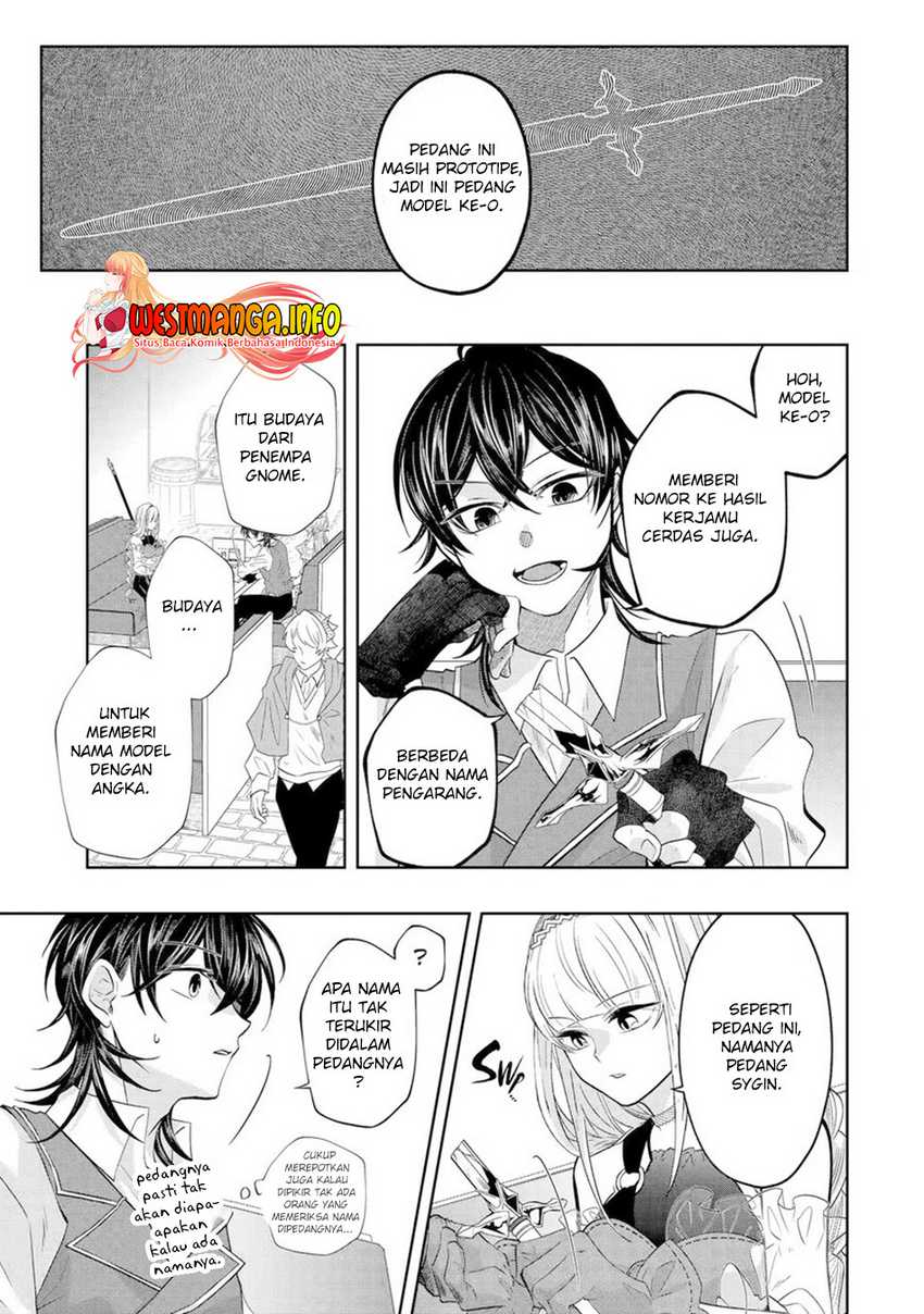 Reberu 0 no Maou-sama, Isekai de Boukensha wo Hajimemasu Chapter 17 Gambar 22