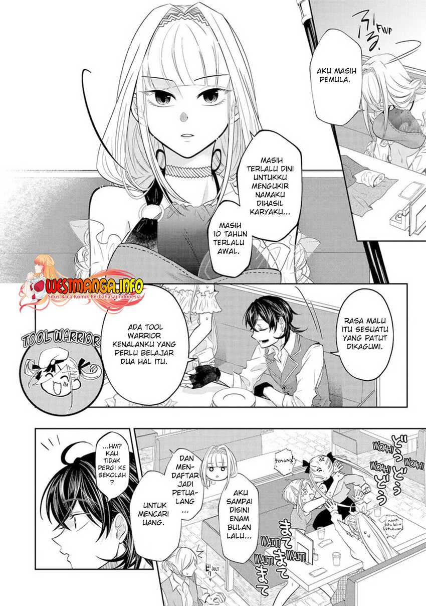 Reberu 0 no Maou-sama, Isekai de Boukensha wo Hajimemasu Chapter 17 Gambar 23