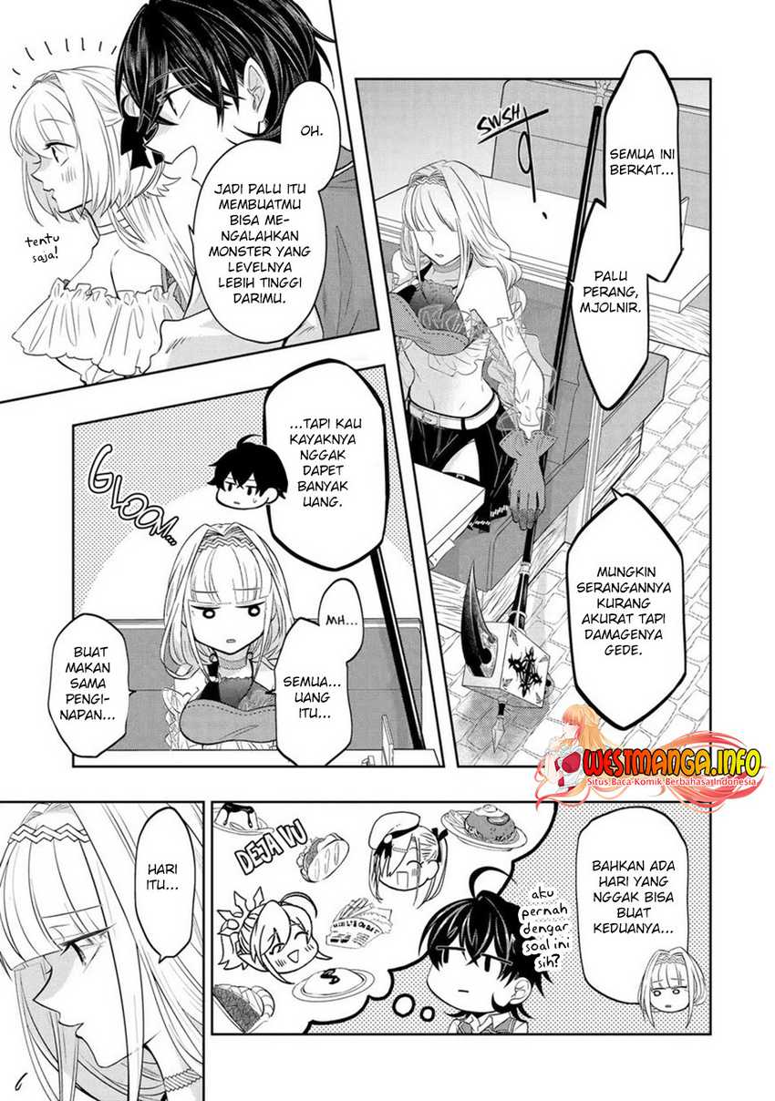 Reberu 0 no Maou-sama, Isekai de Boukensha wo Hajimemasu Chapter 17 Gambar 28