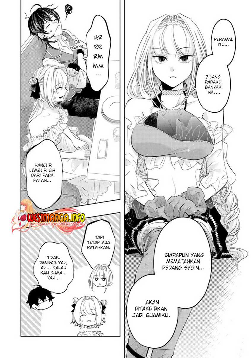 Reberu 0 no Maou-sama, Isekai de Boukensha wo Hajimemasu Chapter 17 Gambar 31