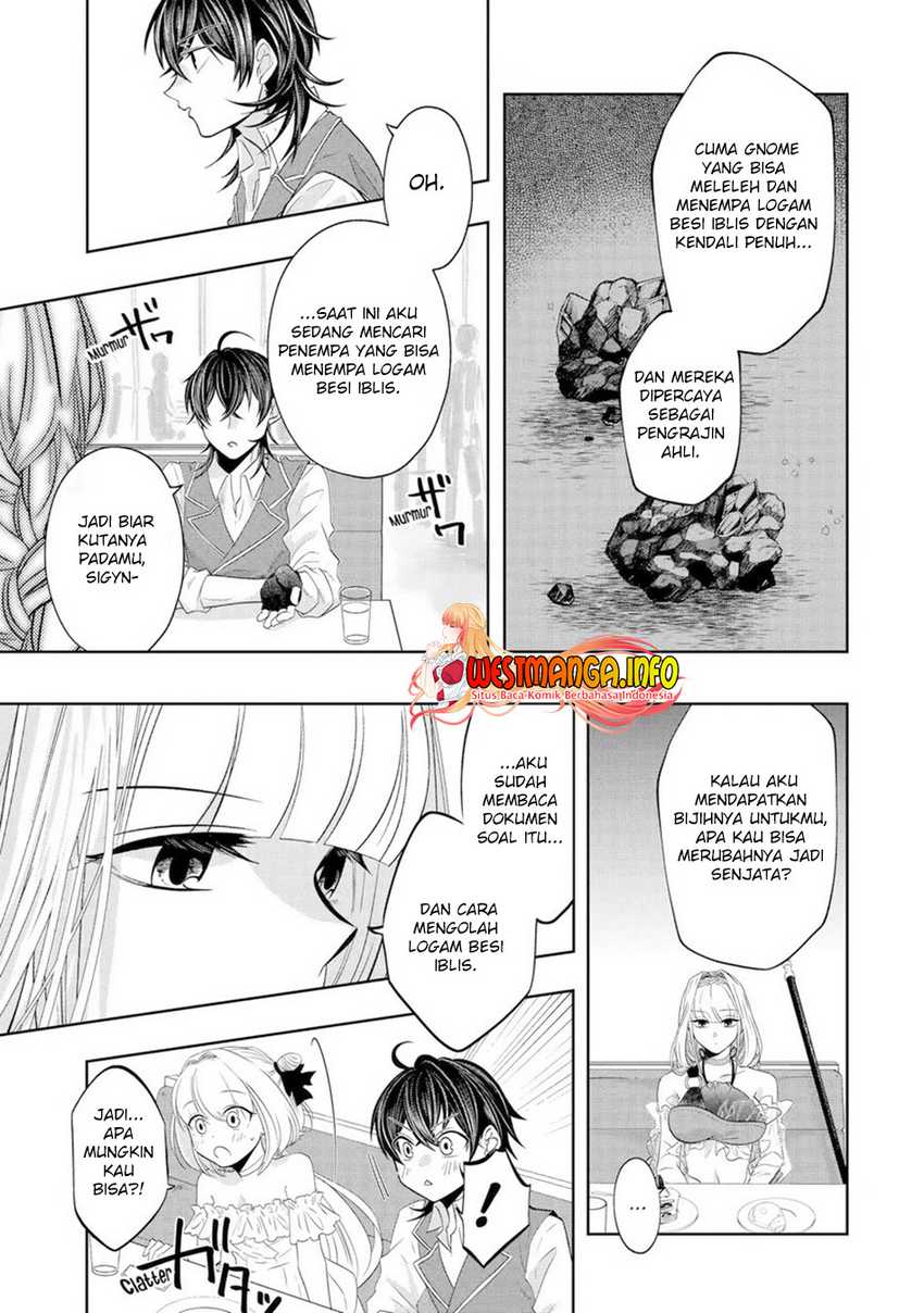 Reberu 0 no Maou-sama, Isekai de Boukensha wo Hajimemasu Chapter 17 Gambar 34