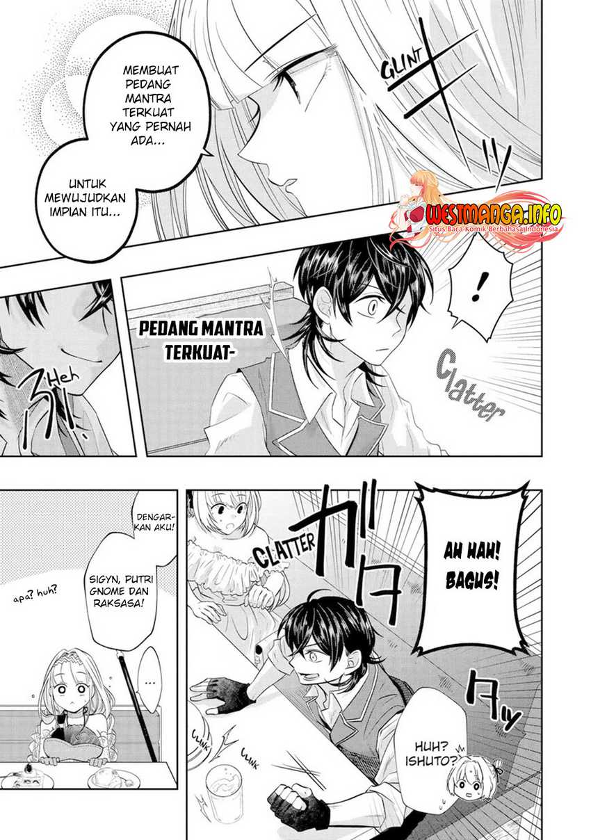 Reberu 0 no Maou-sama, Isekai de Boukensha wo Hajimemasu Chapter 17 Gambar 36