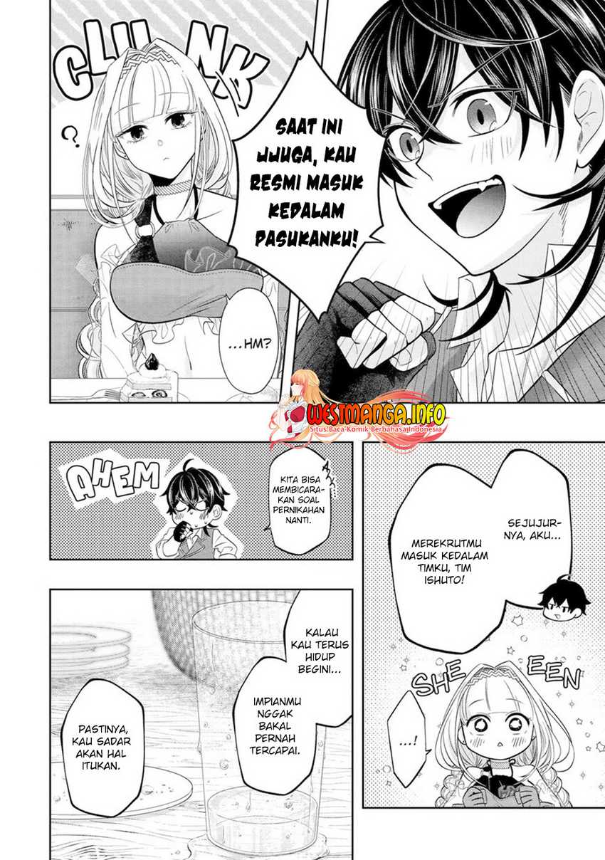 Reberu 0 no Maou-sama, Isekai de Boukensha wo Hajimemasu Chapter 17 Gambar 37