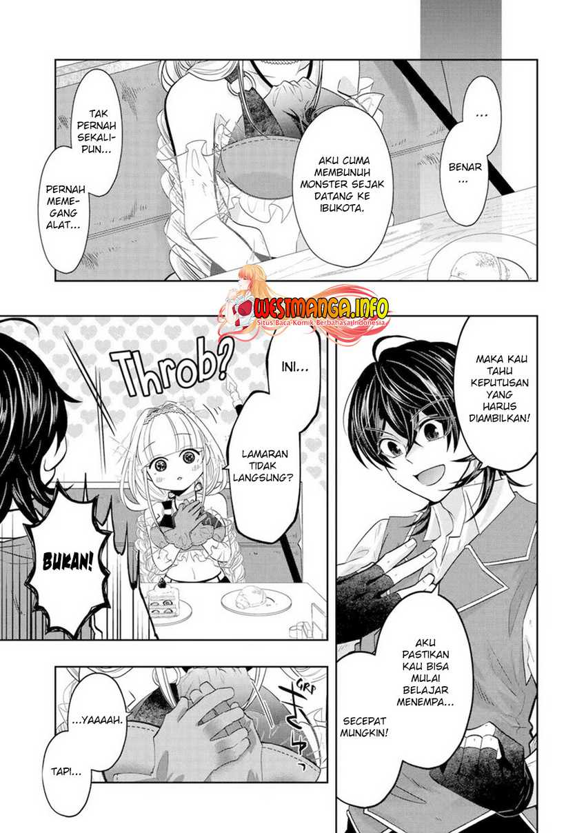 Reberu 0 no Maou-sama, Isekai de Boukensha wo Hajimemasu Chapter 17 Gambar 38
