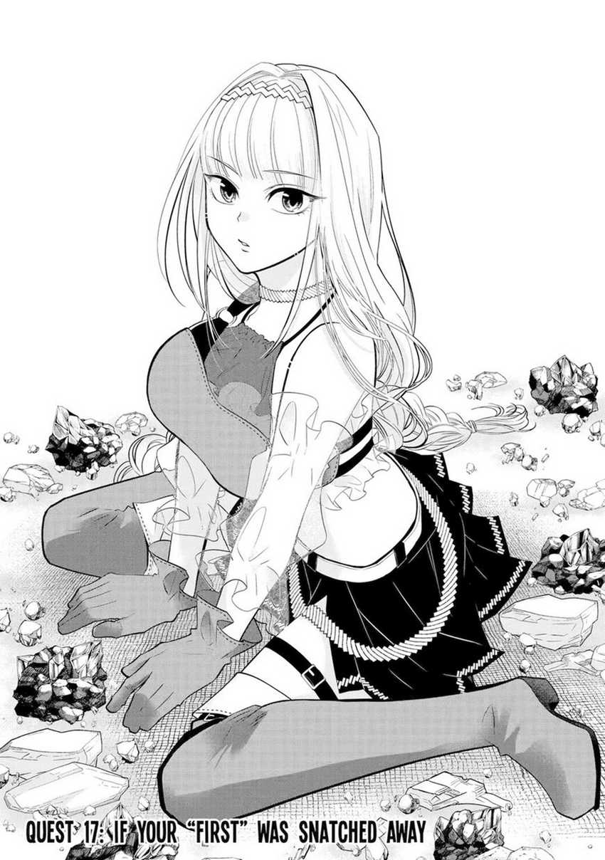 Reberu 0 no Maou-sama, Isekai de Boukensha wo Hajimemasu Chapter 17 Gambar 4