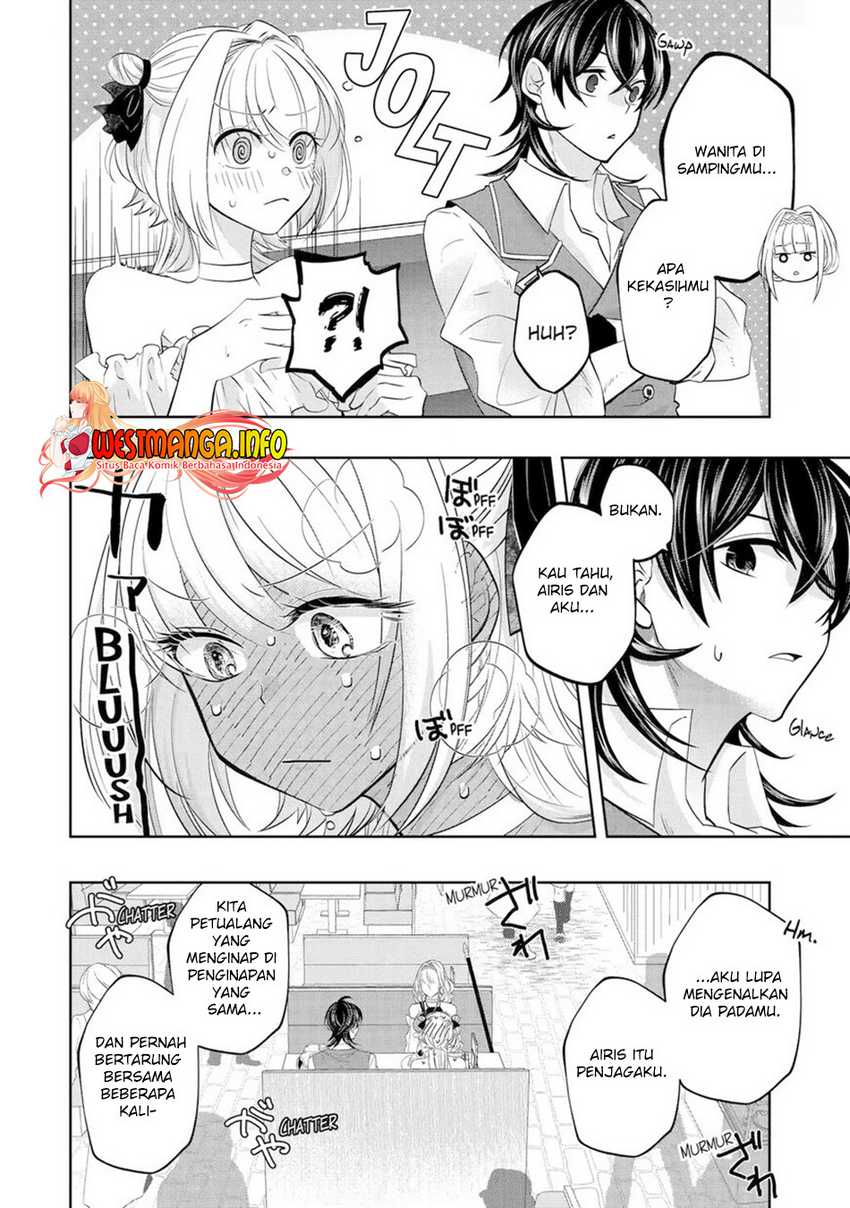 Reberu 0 no Maou-sama, Isekai de Boukensha wo Hajimemasu Chapter 17 Gambar 43