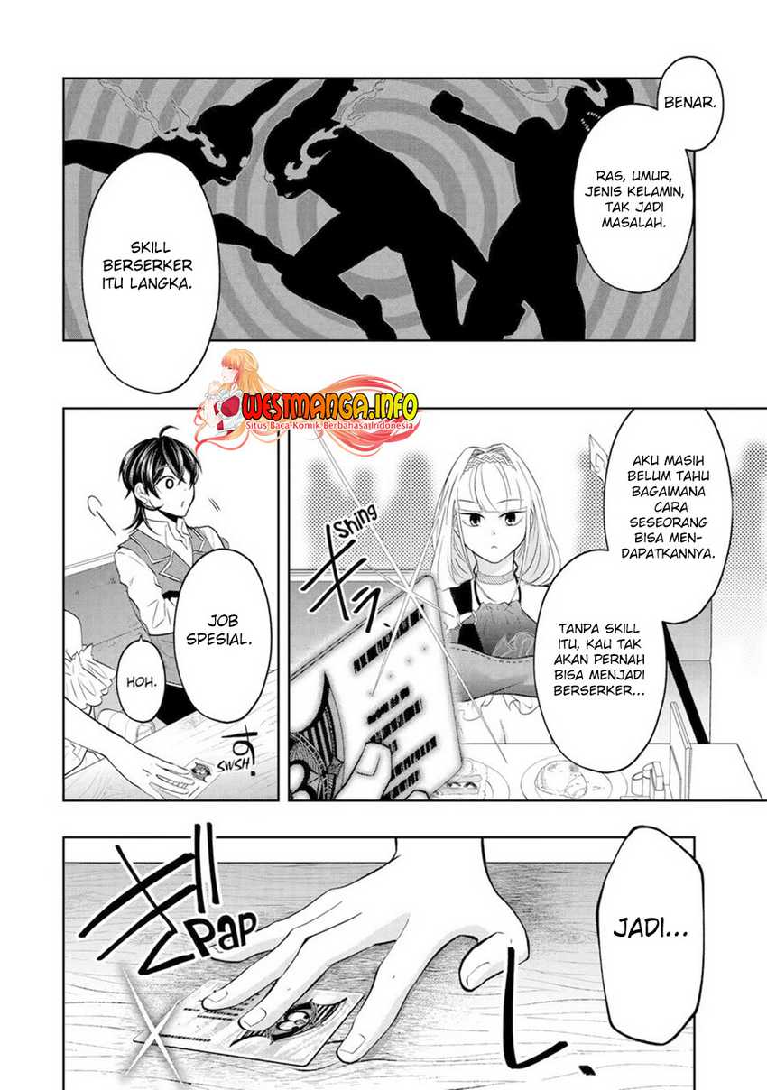 Reberu 0 no Maou-sama, Isekai de Boukensha wo Hajimemasu Chapter 17 Gambar 45