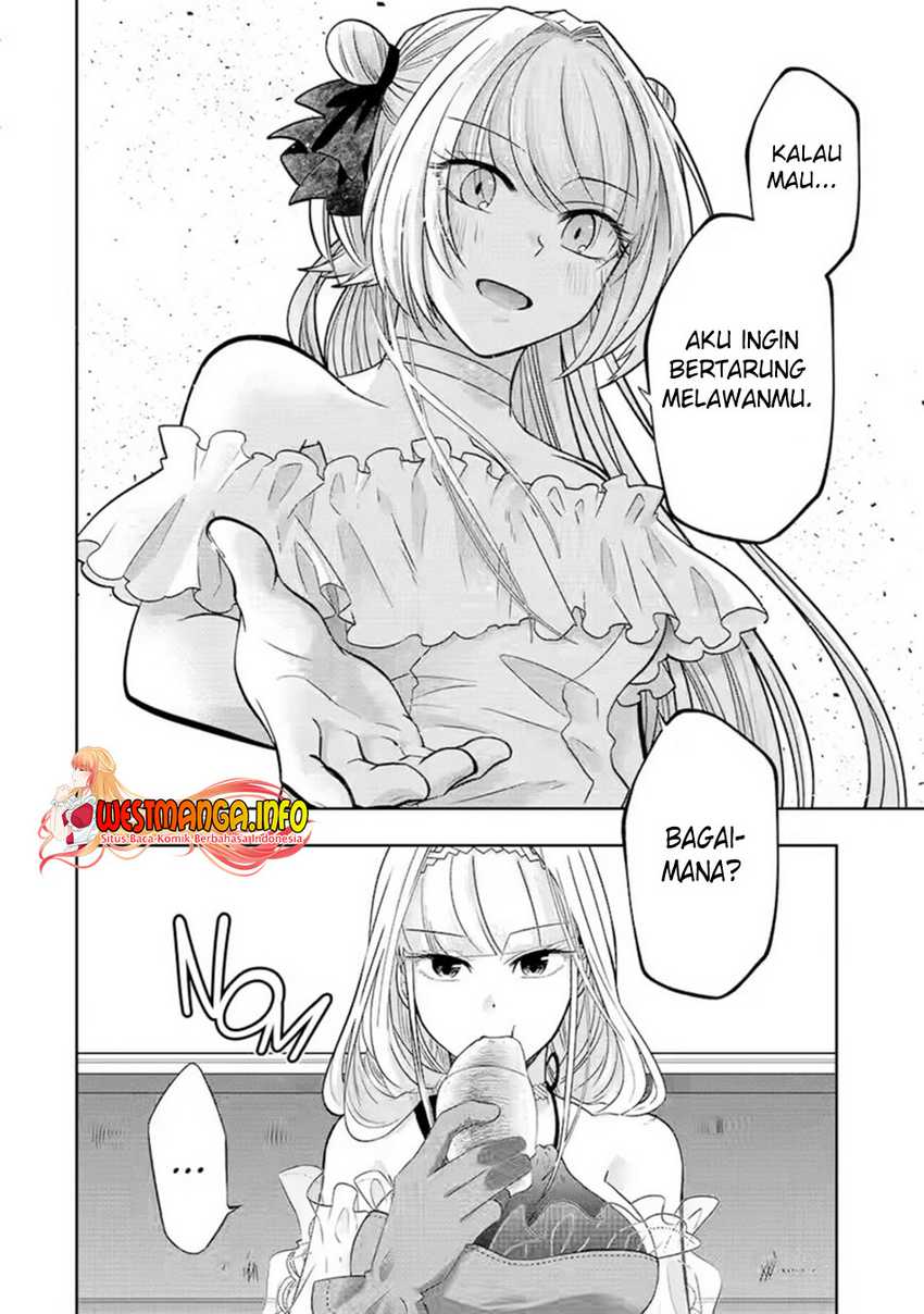 Reberu 0 no Maou-sama, Isekai de Boukensha wo Hajimemasu Chapter 17 Gambar 47